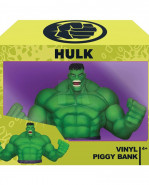 Avengers Figural Bank Deluxe Box Set Hulk busta